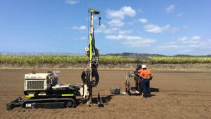 cone penetration testing