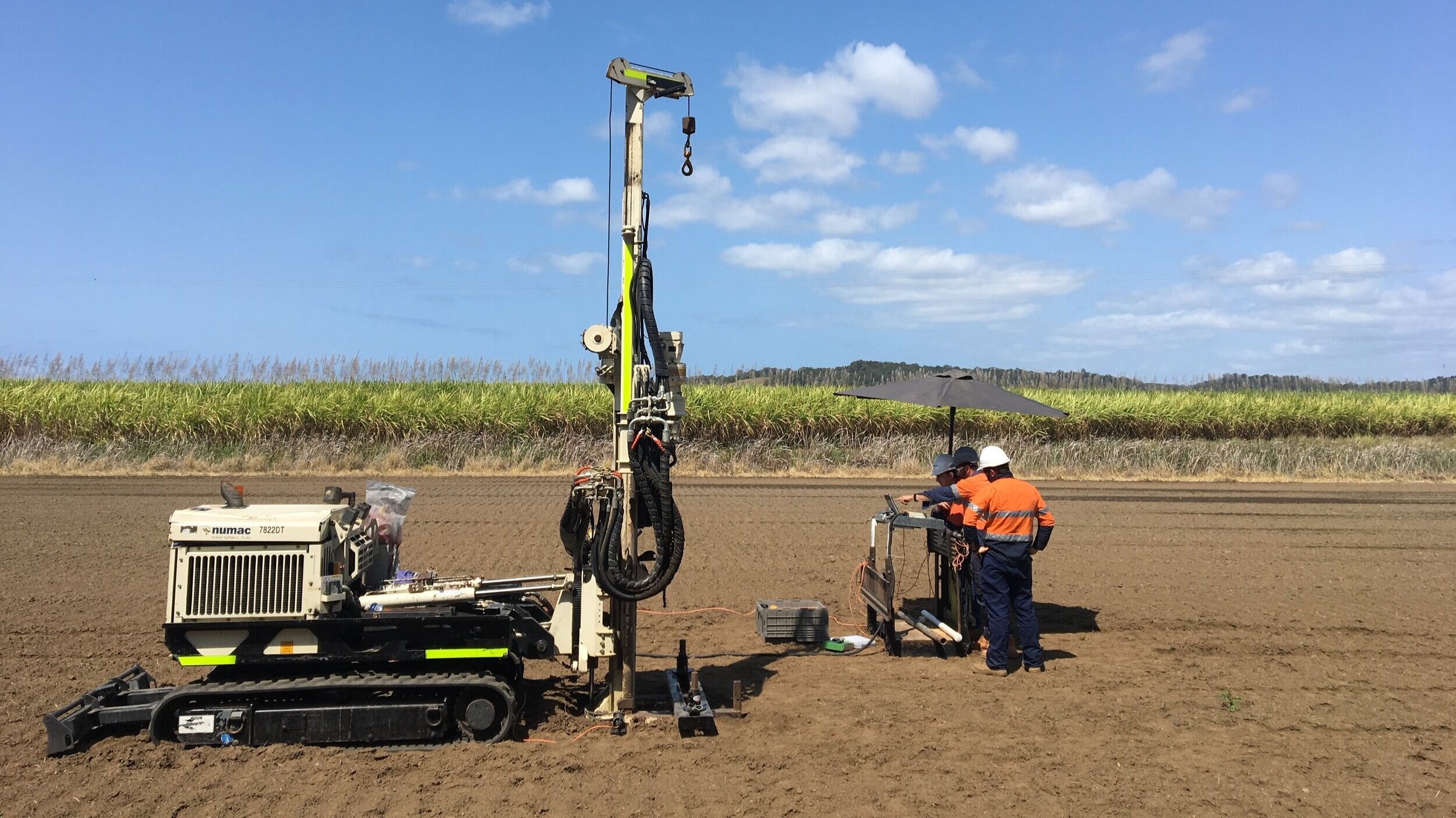 cone penetration testing