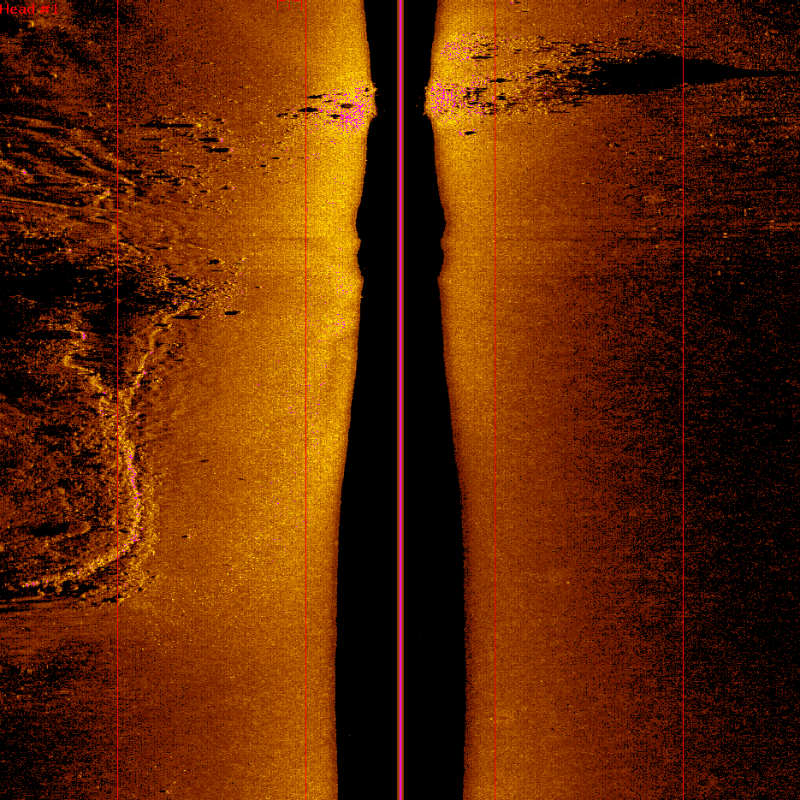 side sonar