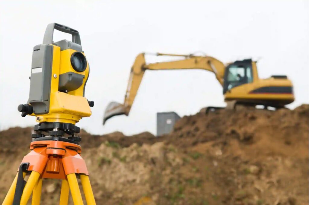topographic survey consultancy service one