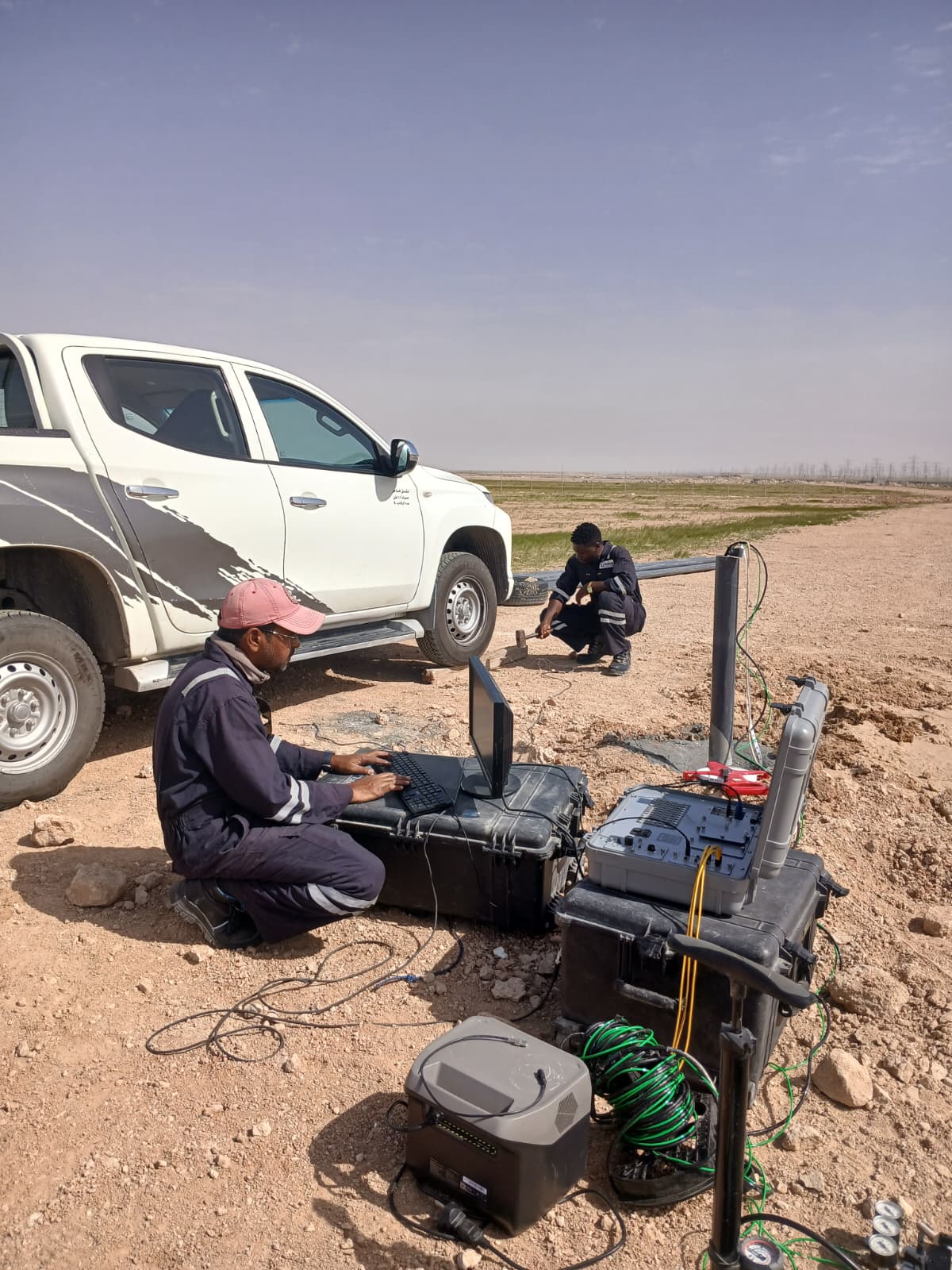 25 New -Downhole Test-