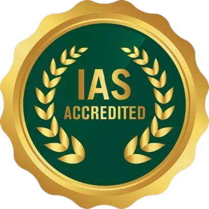 IAS Certificate