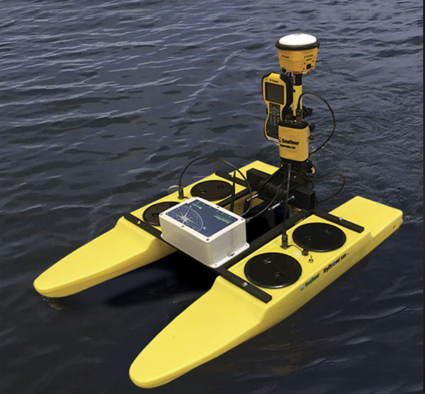 Hydrographic